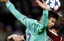 El Barcelona FC empata 1 - 1 con el Rubin Kazan: El equipo catalán no cuaja