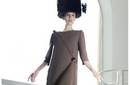 Francia: Pierre Cardin presentó una colección de 90 modelos