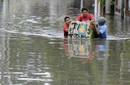 El Salvador amplía la alerta roja de 61 a 171 comunidades inundadas