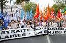 Francia: Nueva movilización contra la reforma de las jubilaciones