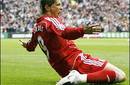 Fernando 'El Niño' Torres una vez más se lesiona, esta vez en el partido entre Liverpool y Blackpool