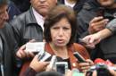 Lourdes Flores no se retirará de la política aunque pierda la alcaldía de Lima