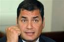 Ecuador: Rafael Correa no convocará a elecciones anticipadas