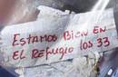 Chile: Tras 2 meses bajo tierra, los 33 mineros van camino a convertirse en un mito