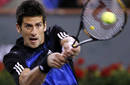 Djokovic reta a Murray a enfrentarse en la final de Pekín