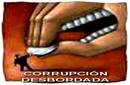 EL GRAN PROBLEMA ES LA CORRUPCIÓN