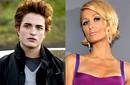 Robert Pattinson, Paris Hilton y Brad Pitt ¿Se raparon?
