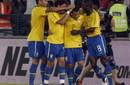 Brasil se impuso sin problemas a Irán (3 - 0)