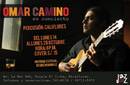 Omar Camino en concierto