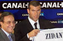 José Mourinho quiere tener más cerca a Zidane