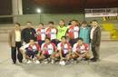 EQUIPO JAP DE FUTSAL: JUEGA ESTE VIERNES 11 DE SEPTIEMBRE