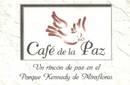CAFE DE LA PAZ: LIMA PERU