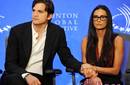 Demi Moore y Ashton Kutcher estan en Israel arreglando sus diferencias