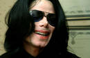 Michael Jackson convertido en un espantapájaros