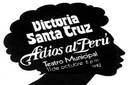 GLORIA VIVIENTE DE LA MUSICA PERUANA ES DO&Ntilde;A VICTORIA SANTA CRUZ (I PARTE)