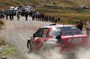 Caminos del Inca: Rotura del motor deja a Fuchs fuera de carrera