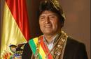 La visita de Evo Morales