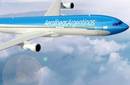 Aerolíneas Argentinas volará a partir de 2012 con Skyteam