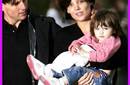 Suri Cruise no quiere tener un hermanito