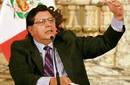 El JNE rebautiza al presidente Alan García con el nombre de Alan 'Damián'