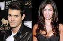 John Mayer y Kim Kardashian, fueron vistos juntos