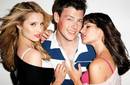 Actriz de Glee se lamentó por fotografías eróticas