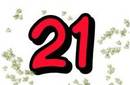 En honor a mi hijo : ¡21 años!