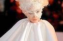 Lady Gaga se viste de blanco antes de su boda