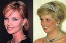 Charlize Theron será Lady Diana