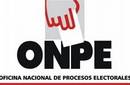 ONPE tiene el deber de informar origen de actas procesadas