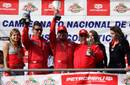 Fernando Salas gana y toma la punta del Desafío Petroperú