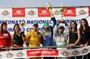 Espinosa vuelve a la carga pero Kobashigawa se mantiene arriba del TC 2000