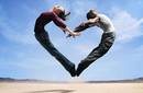 El amor requiere intimidad y no espectáculo