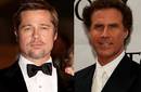 'Brad Pitt huele a canela y a pan recien hecho', según Will Farrel