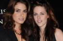 Kristen Stewart y Nikki Reed no se llevaría bien