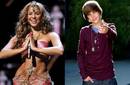 Justin Bieber quiere cantar con Shakira