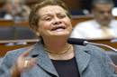 Se equivoca la congresista Martha Hildebrandt