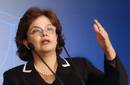 Brasil: Dilma Ruosseff se distancia en las encuestas a dos días de la votación