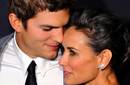 Ashton Kutcher intenta reconquistar a Demi Moore