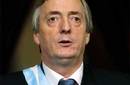 Néstor Kirchner: Luto sudamericano