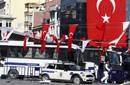 Turquía: 32 heridos tras atentado de kamkisake