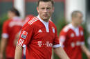 El Bayern de Munich aun de malas: Olic no podrá jugar durante seis meses
