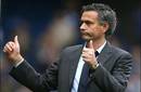 José Mourinho ya ve al Real Madrid jugando la final de la Liga de campeones en Wembley