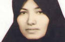 Irán: Sakineh Ashtianí será ejecutada dentro de pocas horas