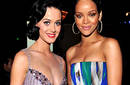 Rihanna hará dúo con Katy Perry