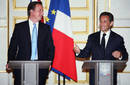 Francia e Inglaterra suscriben histórico acuerdo militar