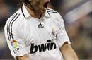 Higuaín marcó el gol 700 del Real Madrid en Liga de Campeones