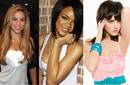 Katy Perry, Rihanna y Shakira esperan los EMA