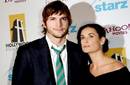 Demi Moore y Ashton Kutcher unidos contra el tráfico de personas