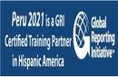 Perú 2021 acreditada como Socio Entrenador Certificado del Global Reporting Initiative (GRI)